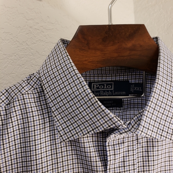 Classic Ralph Lauren Polo button down - Picture 3 of 5